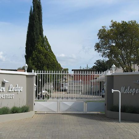 Lavender Lodge Vryburg المظهر الخارجي الصورة