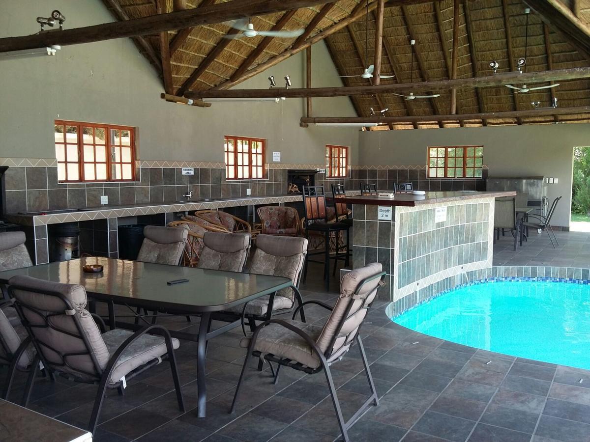 Lavender Lodge Vryburg المظهر الخارجي الصورة
