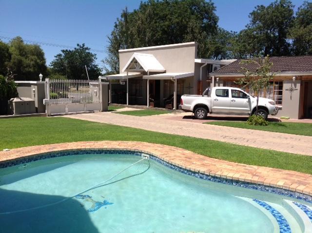Lavender Lodge Vryburg المظهر الخارجي الصورة