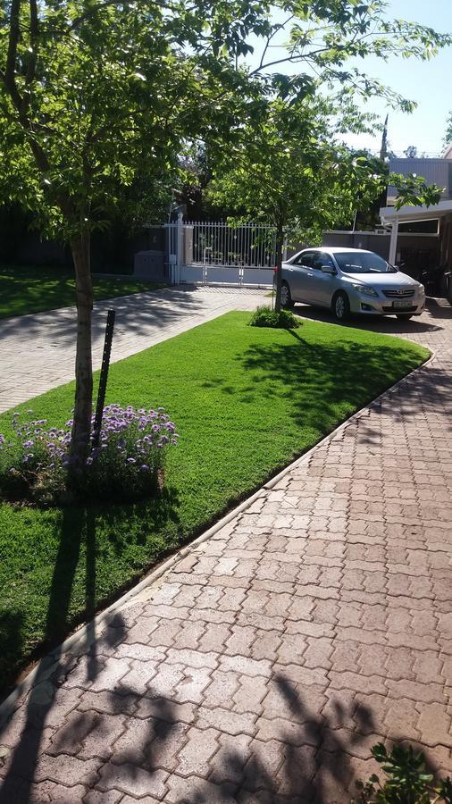 Lavender Lodge Vryburg المظهر الخارجي الصورة
